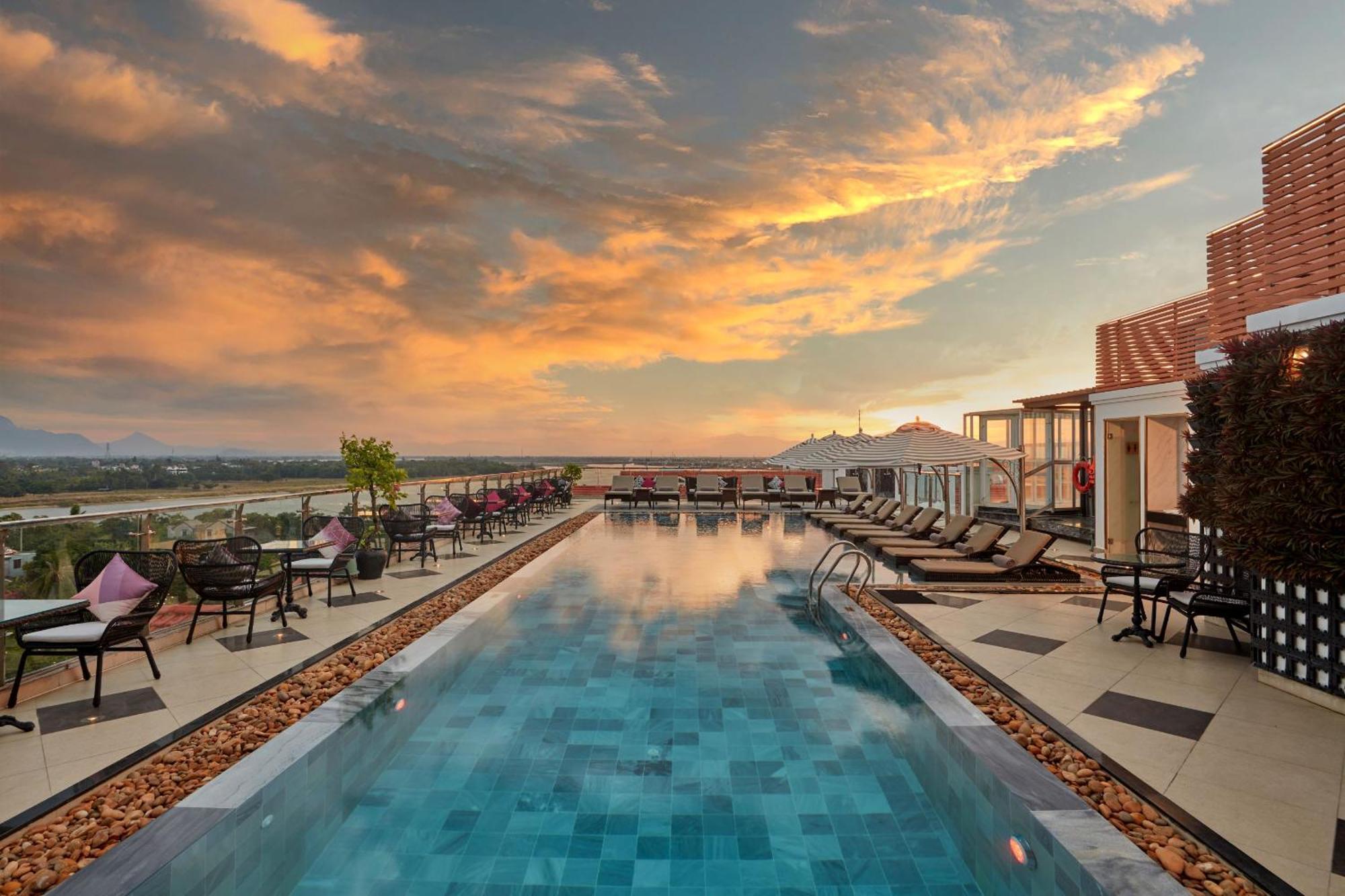 Hotel Royal Hoi An - Gallery Экстерьер фото