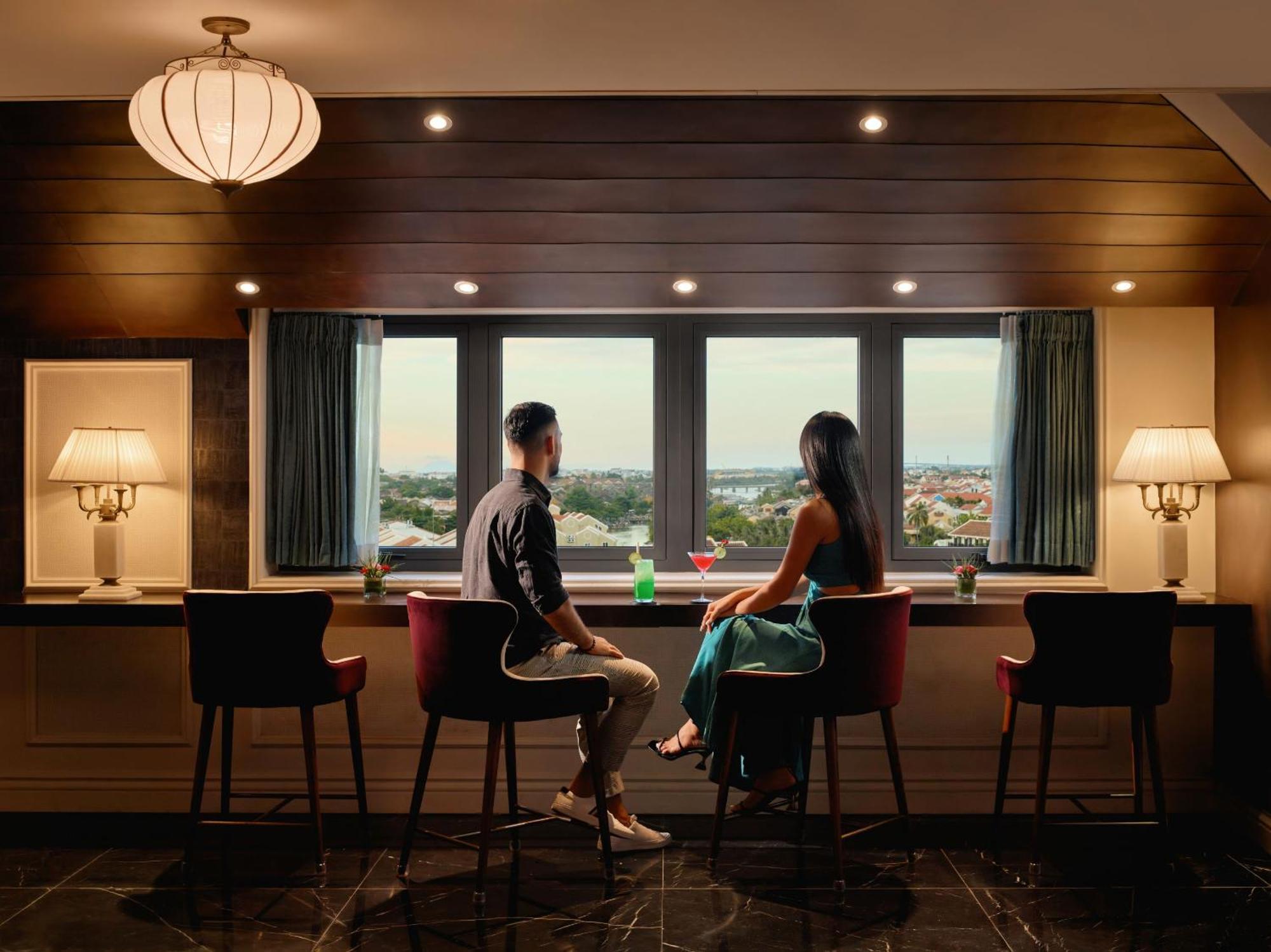 Hotel Royal Hoi An - Gallery Экстерьер фото