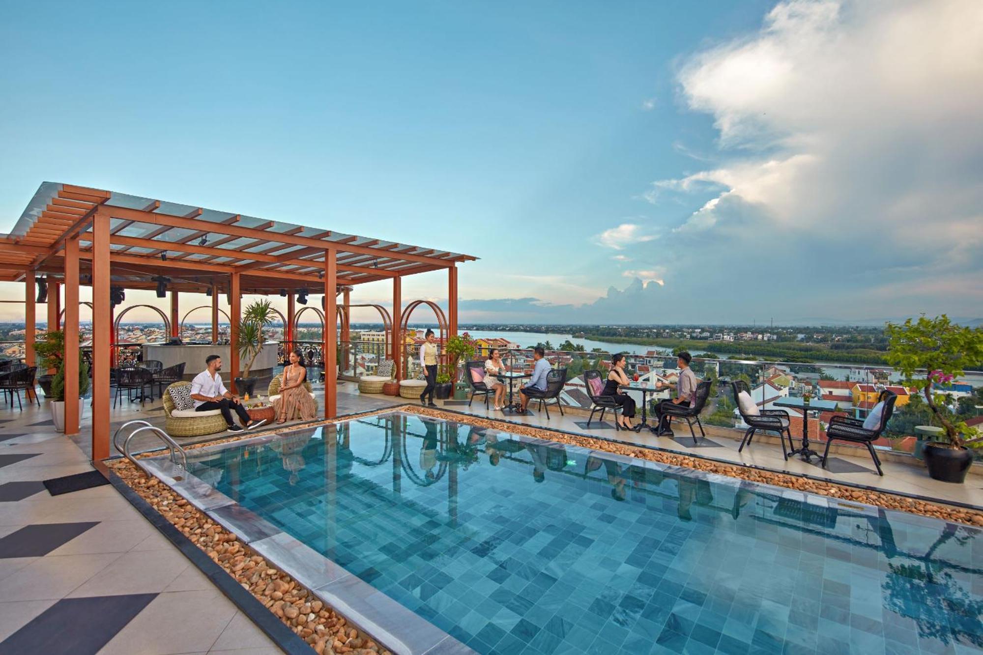 Hotel Royal Hoi An - Gallery Экстерьер фото