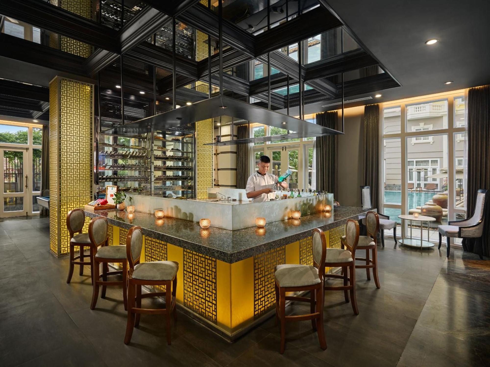 Hotel Royal Hoi An - Gallery Экстерьер фото