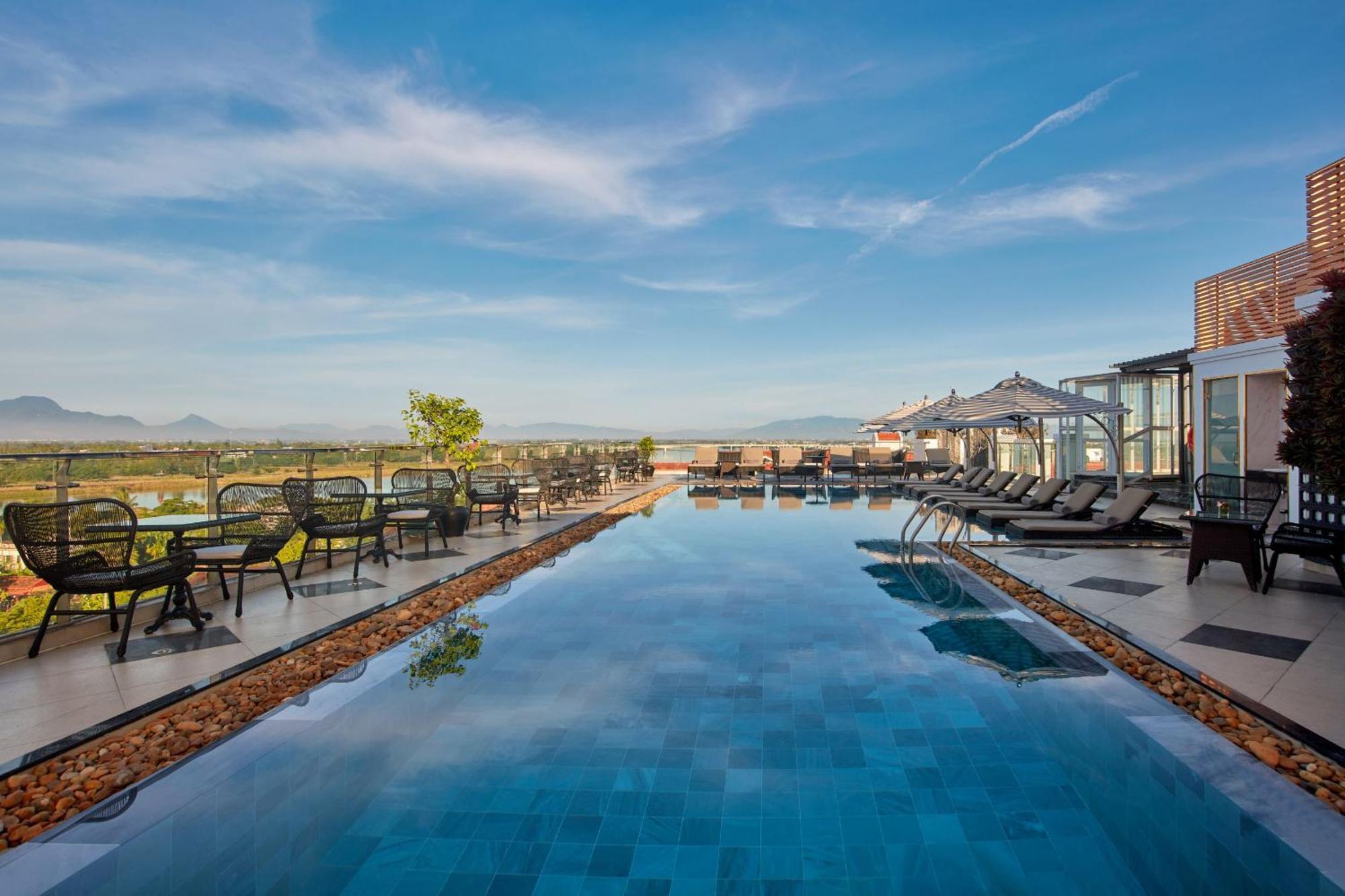 Hotel Royal Hoi An - Gallery Экстерьер фото