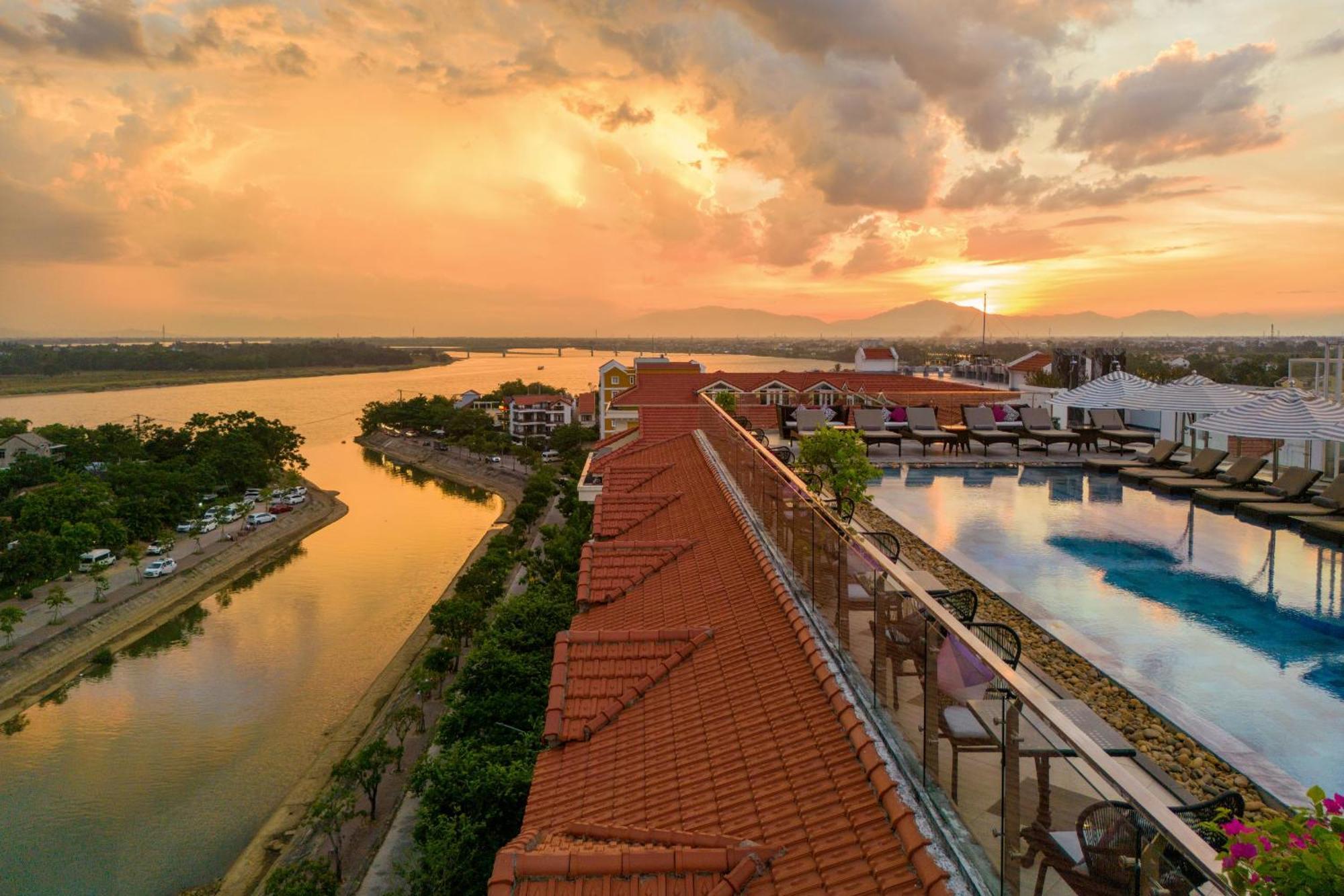 Hotel Royal Hoi An - Gallery Экстерьер фото