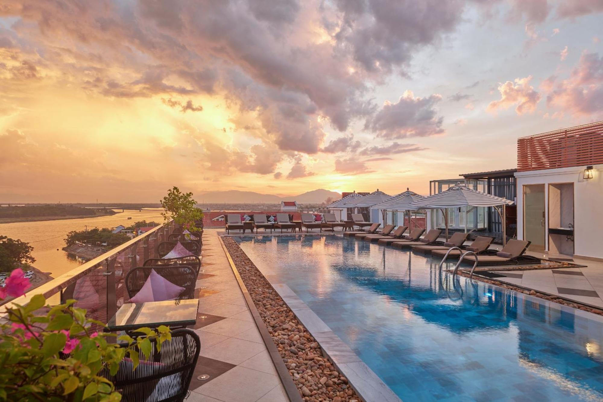 Hotel Royal Hoi An - Gallery Экстерьер фото