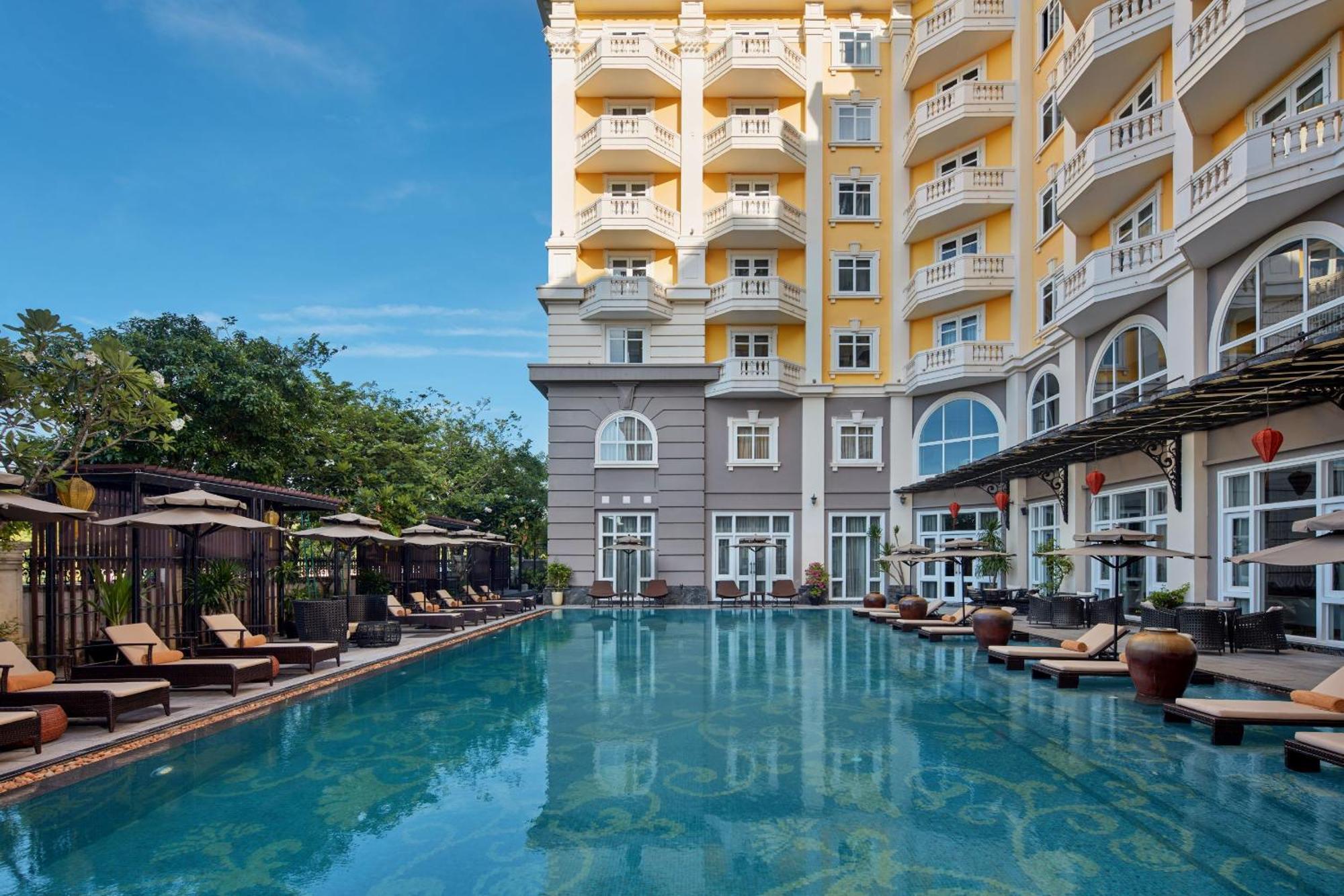 Hotel Royal Hoi An - Gallery Экстерьер фото