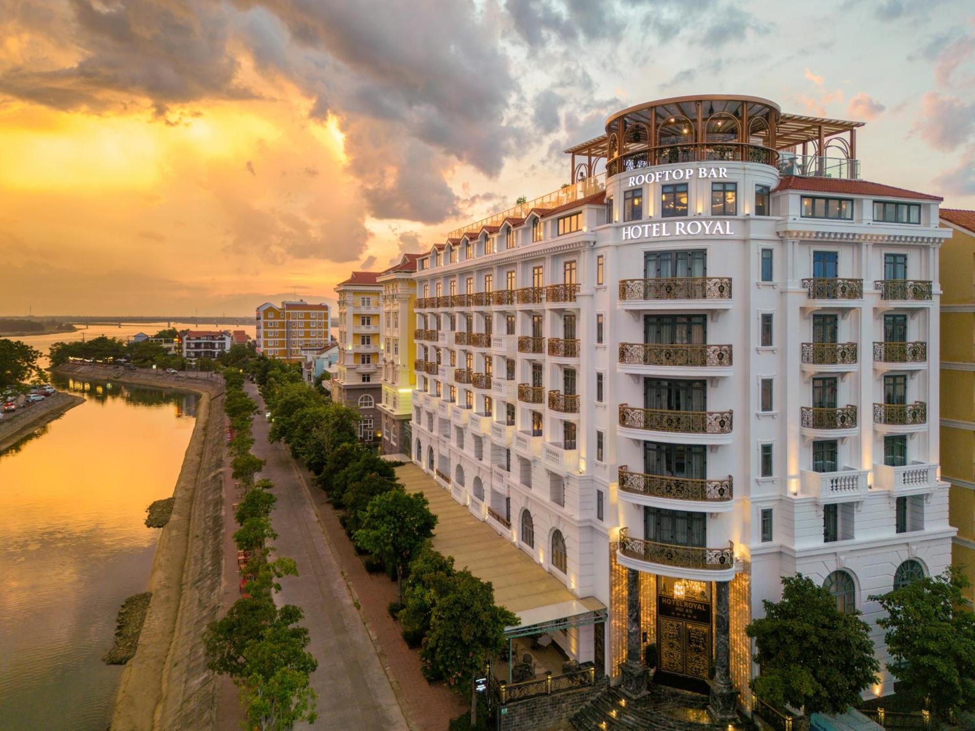 Hotel Royal Hoi An - Gallery Экстерьер фото