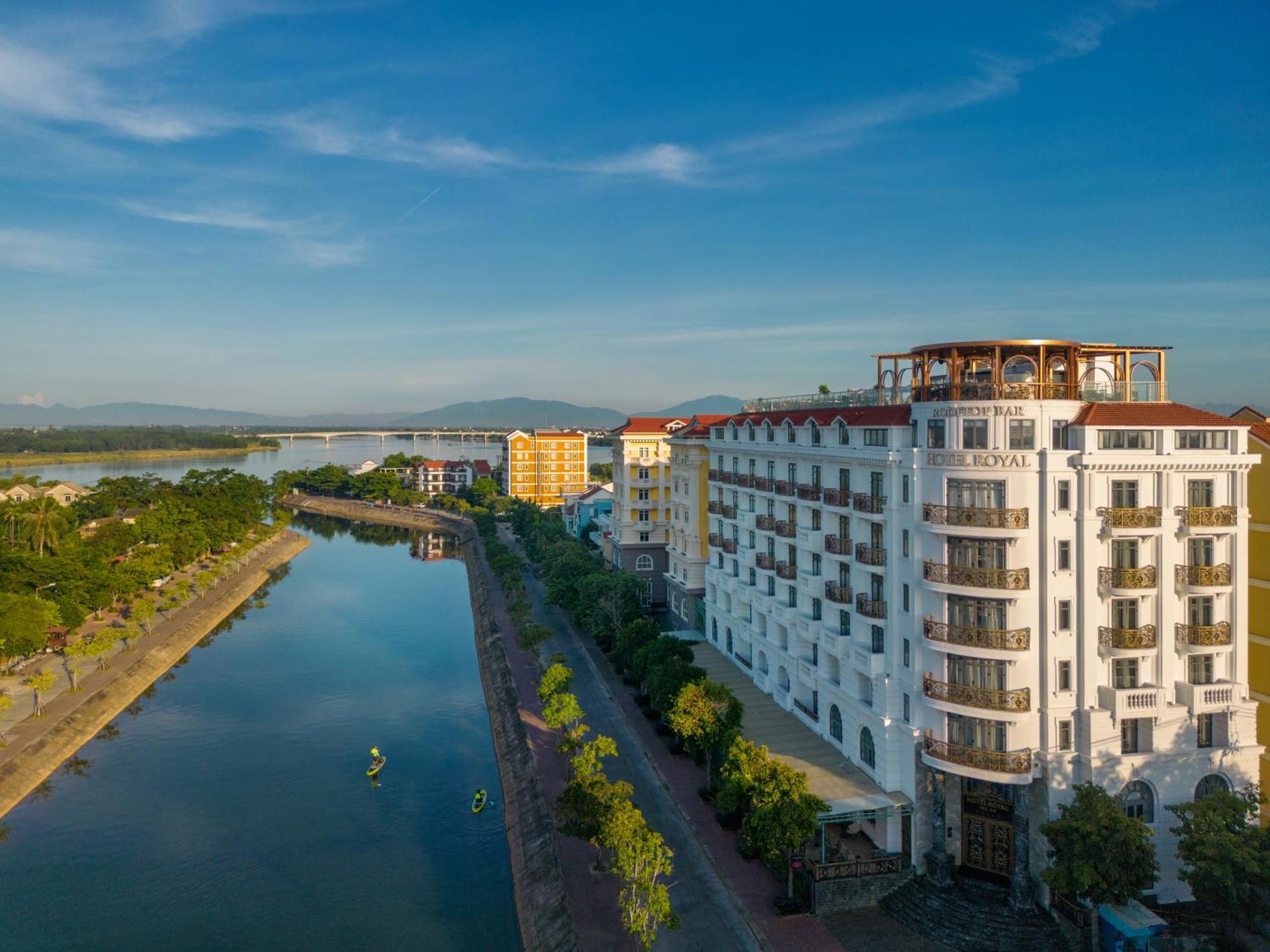Hotel Royal Hoi An - Gallery Экстерьер фото