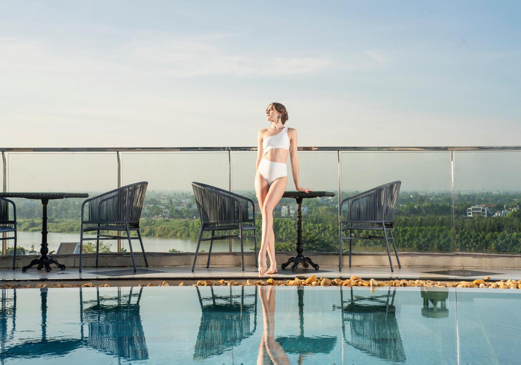 Hotel Royal Hoi An - Gallery Экстерьер фото