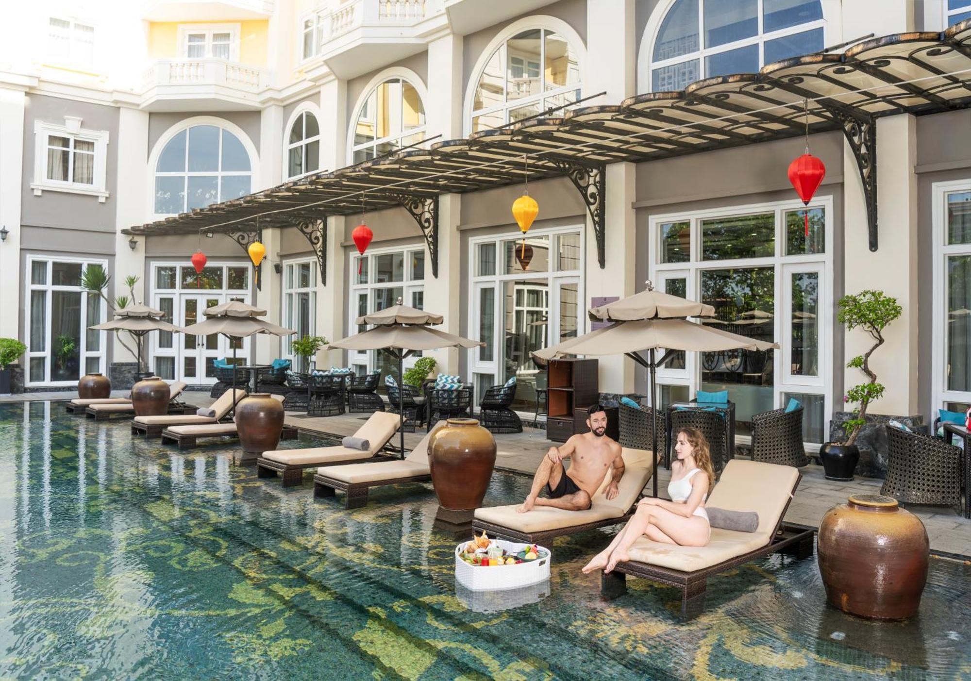 Hotel Royal Hoi An - Gallery Экстерьер фото