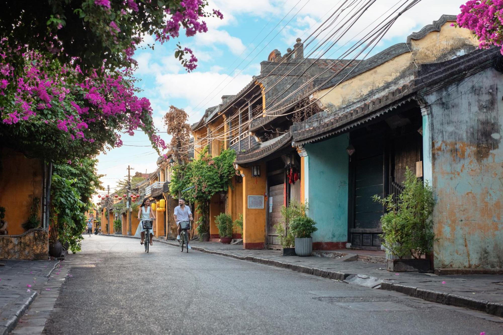 Hotel Royal Hoi An - Gallery Экстерьер фото