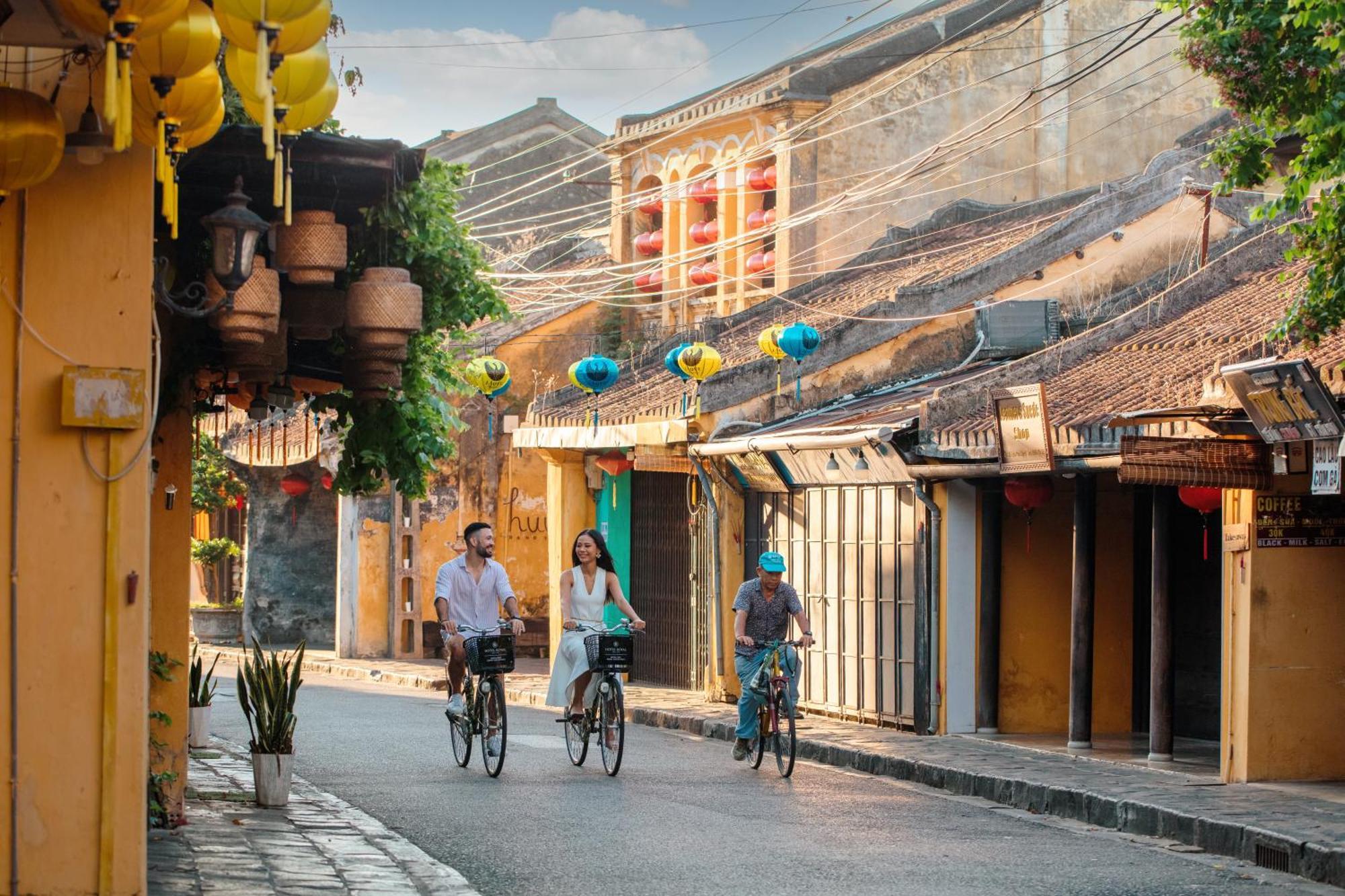 Hotel Royal Hoi An - Gallery Экстерьер фото