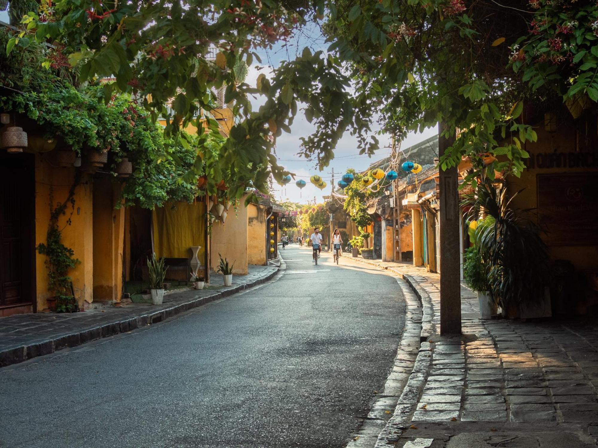Hotel Royal Hoi An - Gallery Экстерьер фото