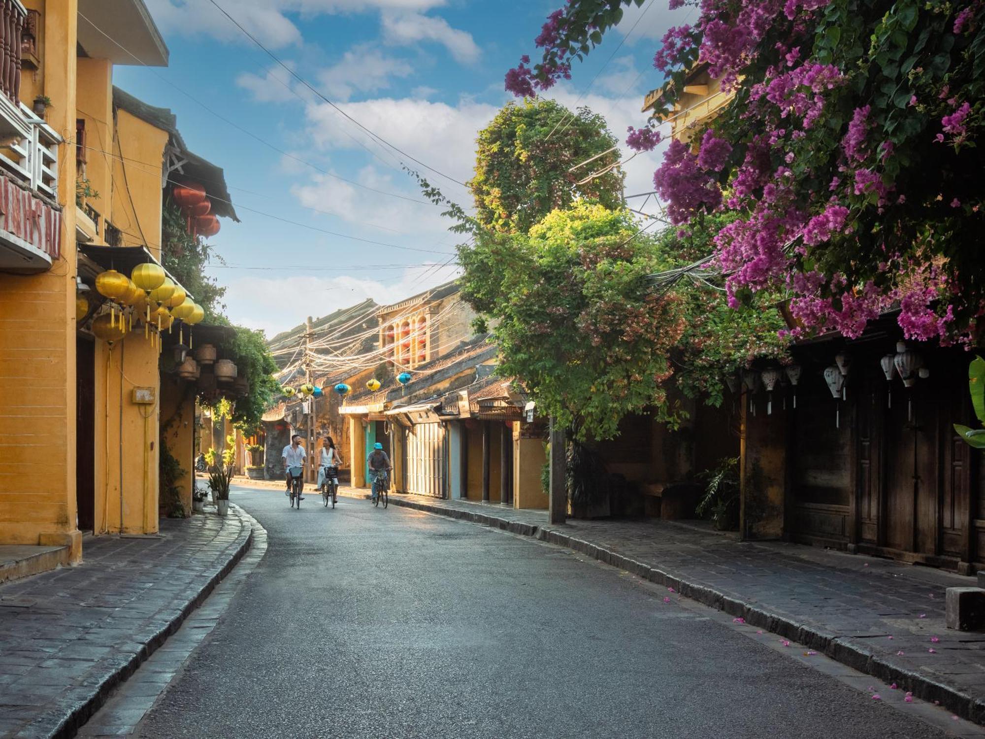 Hotel Royal Hoi An - Gallery Экстерьер фото