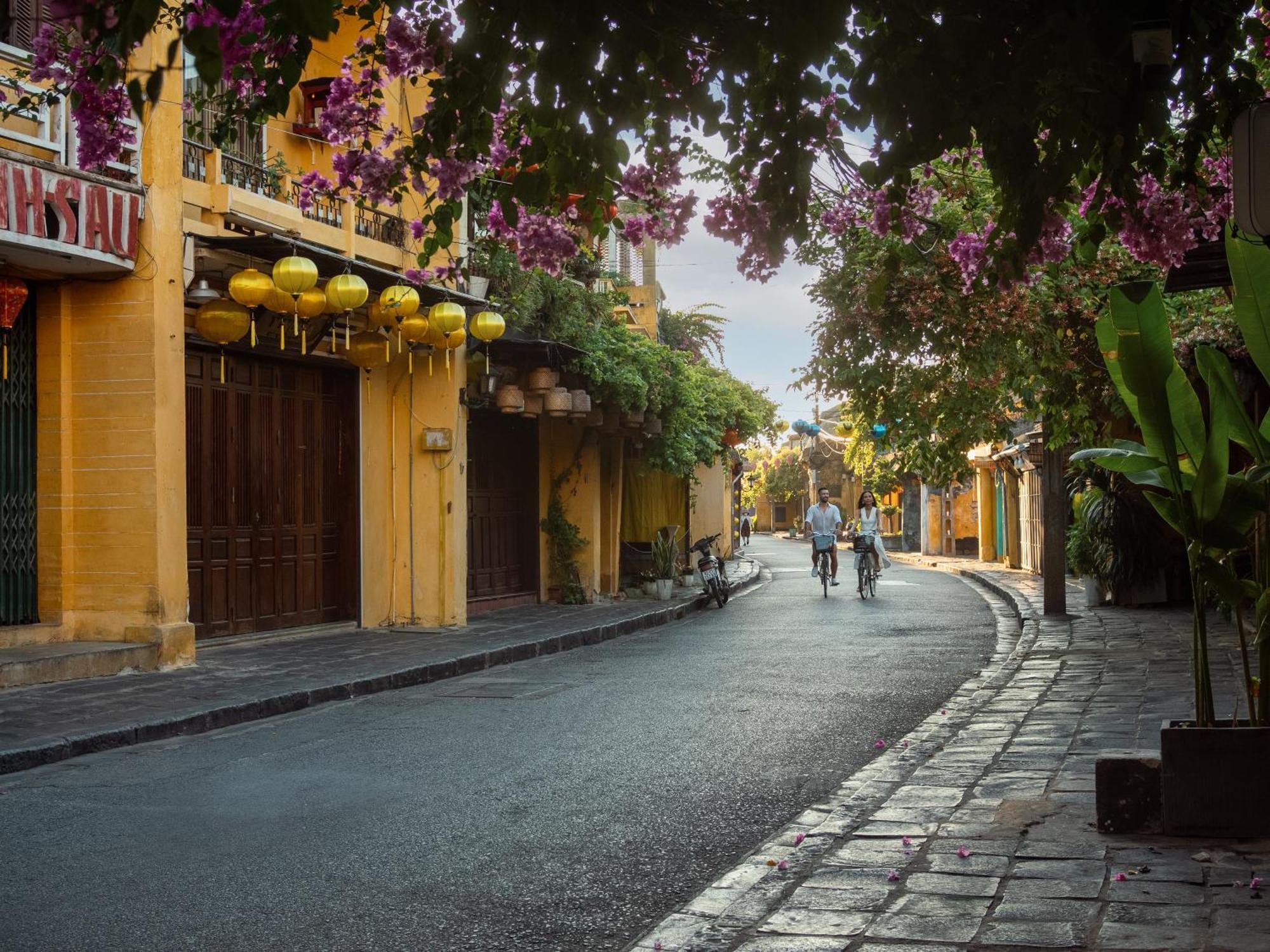 Hotel Royal Hoi An - Gallery Экстерьер фото