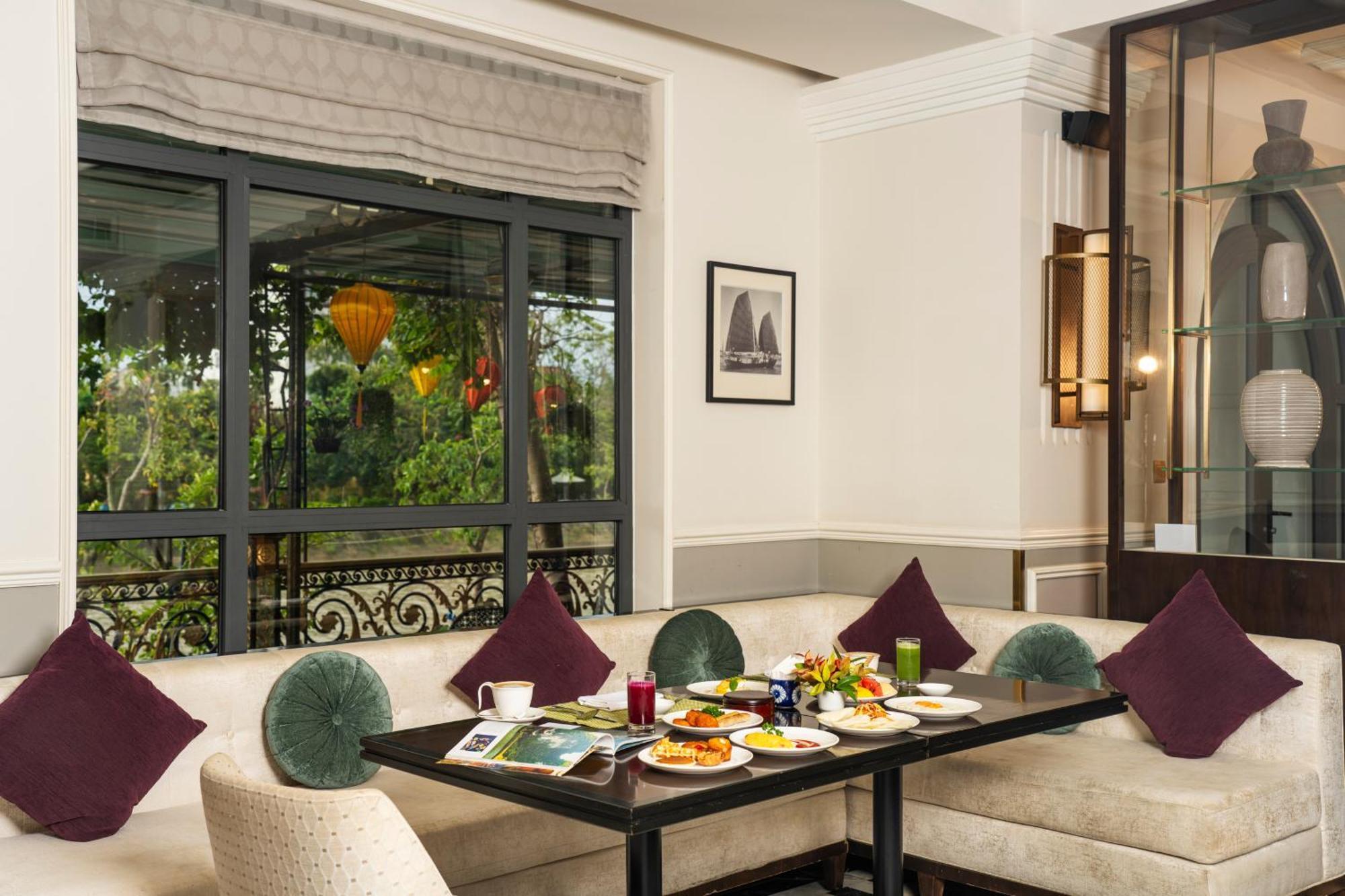 Hotel Royal Hoi An - Gallery Экстерьер фото