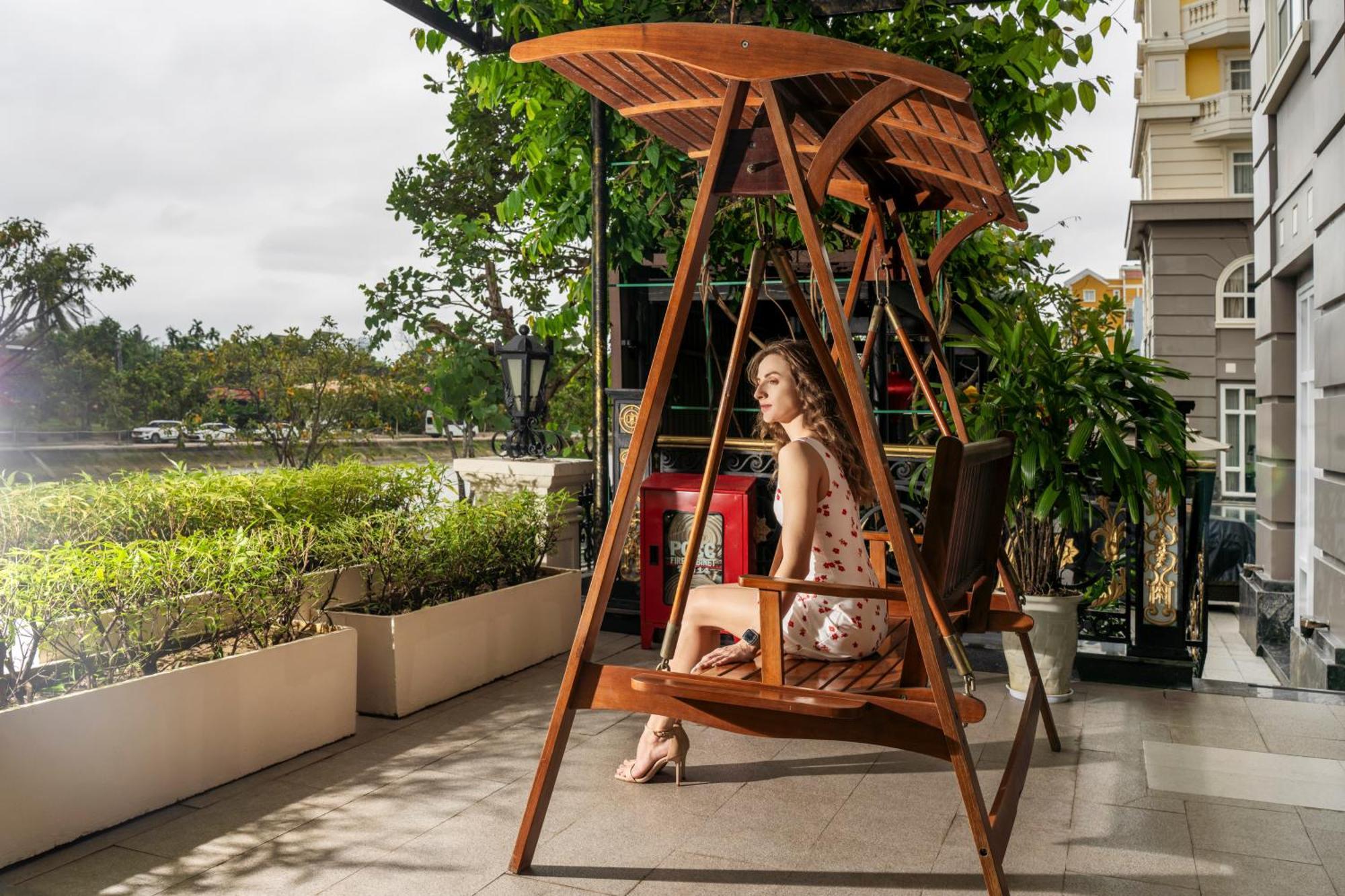 Hotel Royal Hoi An - Gallery Экстерьер фото