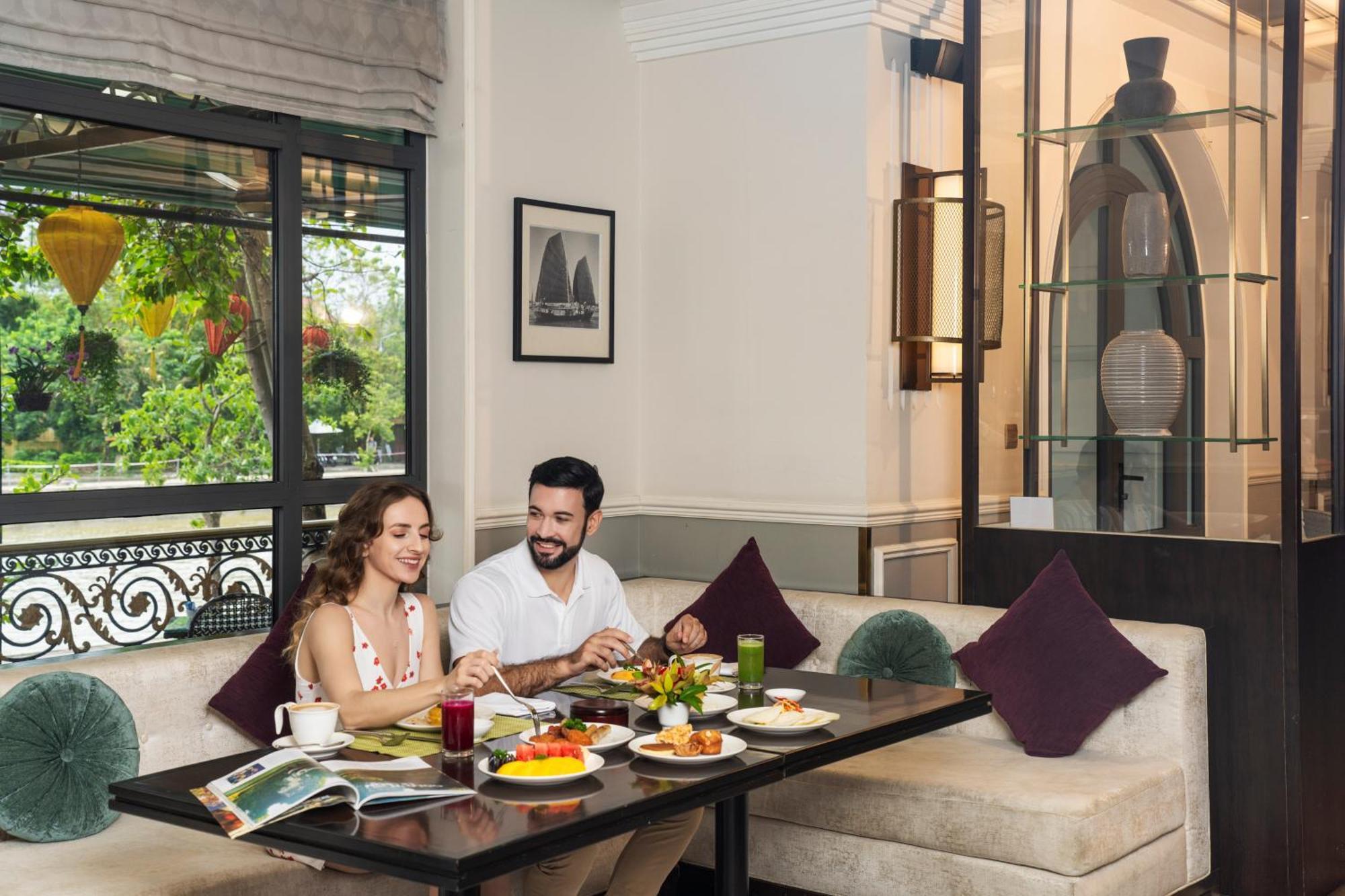 Hotel Royal Hoi An - Gallery Экстерьер фото