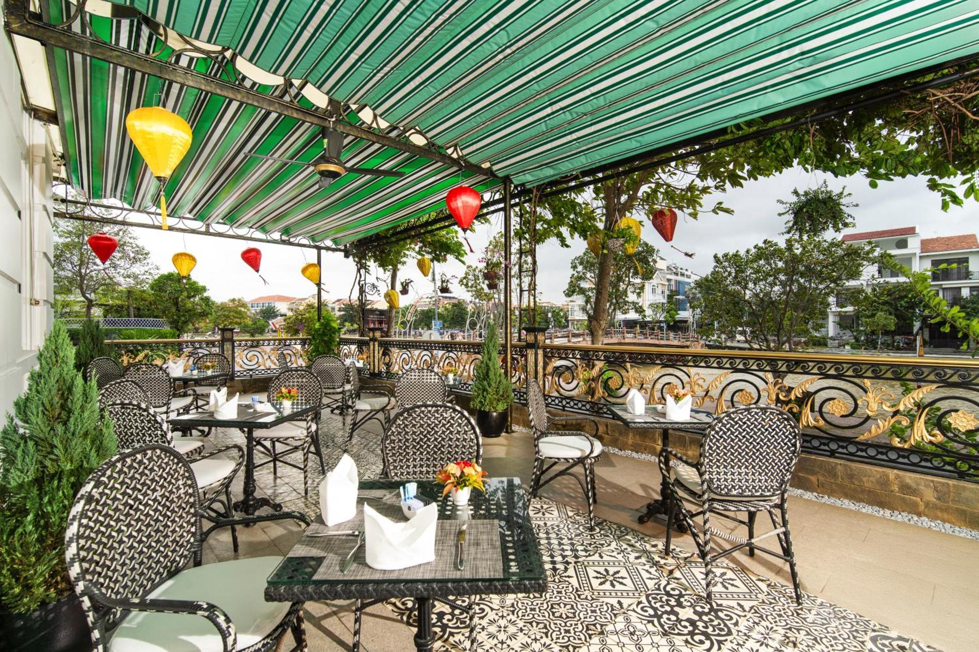 Hotel Royal Hoi An - Gallery Экстерьер фото