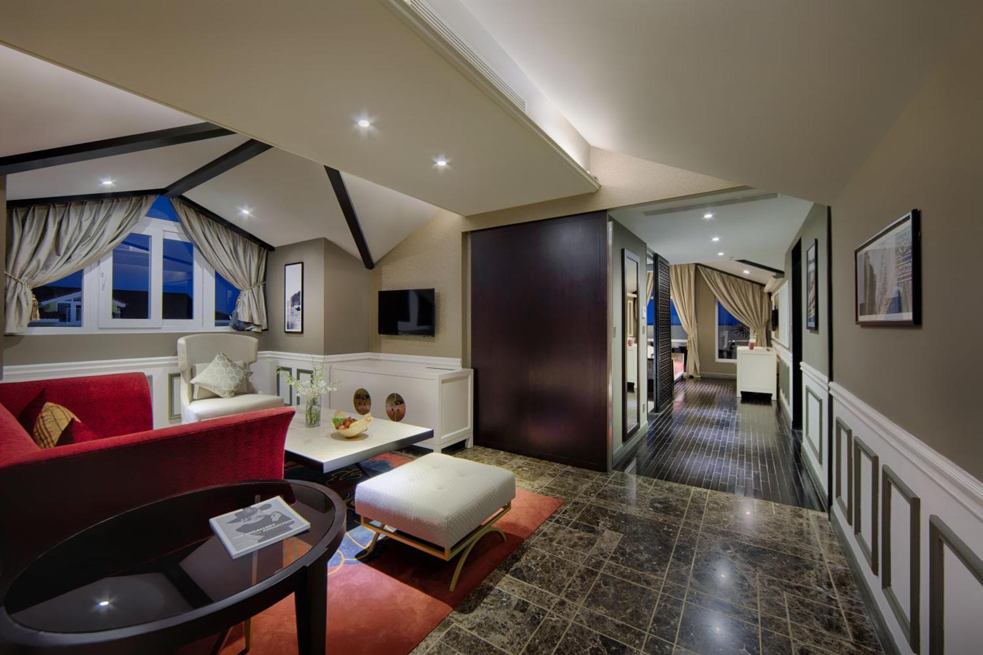 Hotel Royal Hoi An - Gallery Экстерьер фото