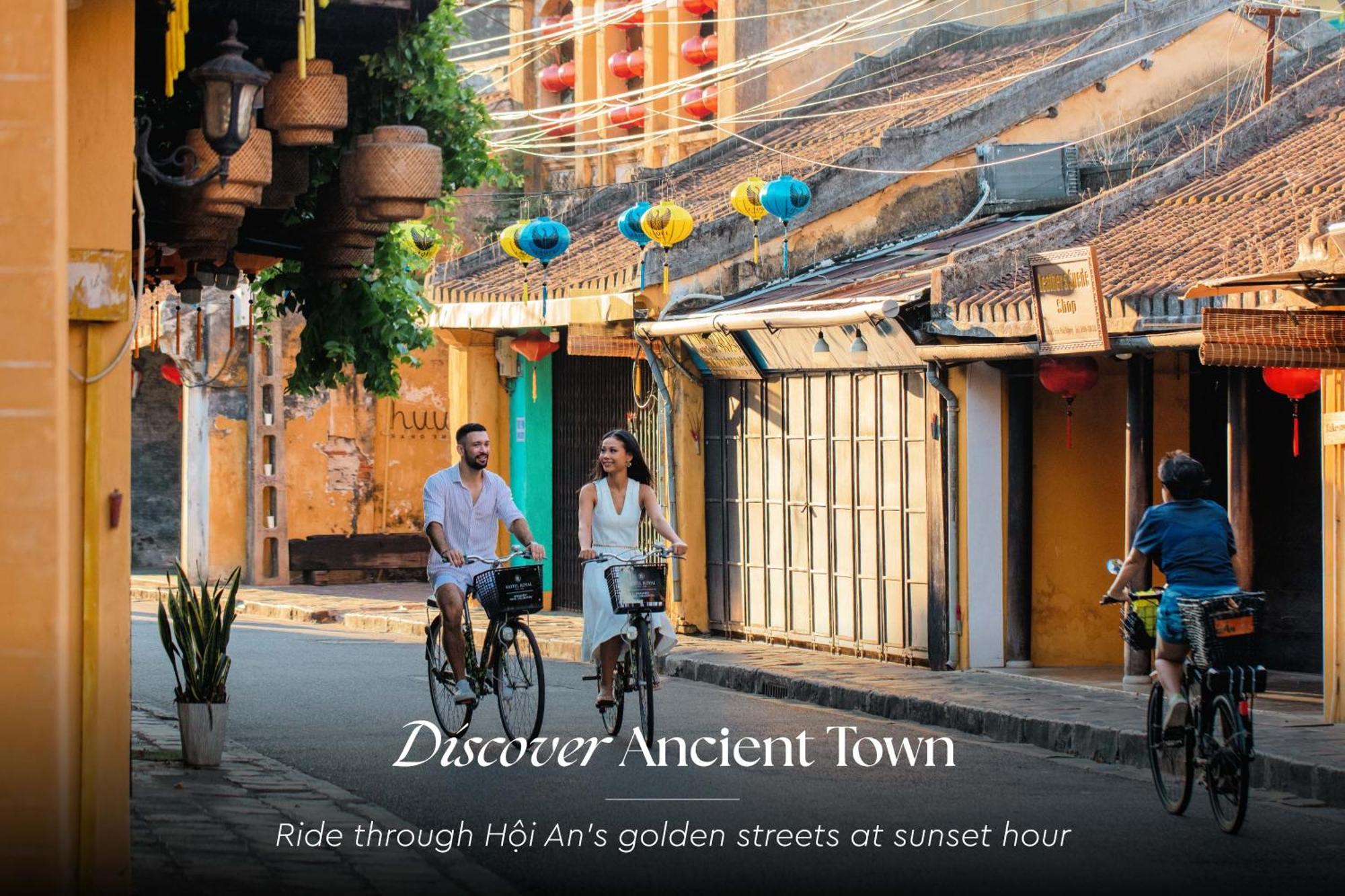 Hotel Royal Hoi An - Gallery Экстерьер фото